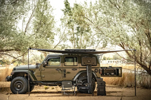 Load image into Gallery viewer, FURY Gravity Jeep Wrangler Side Tent Awning