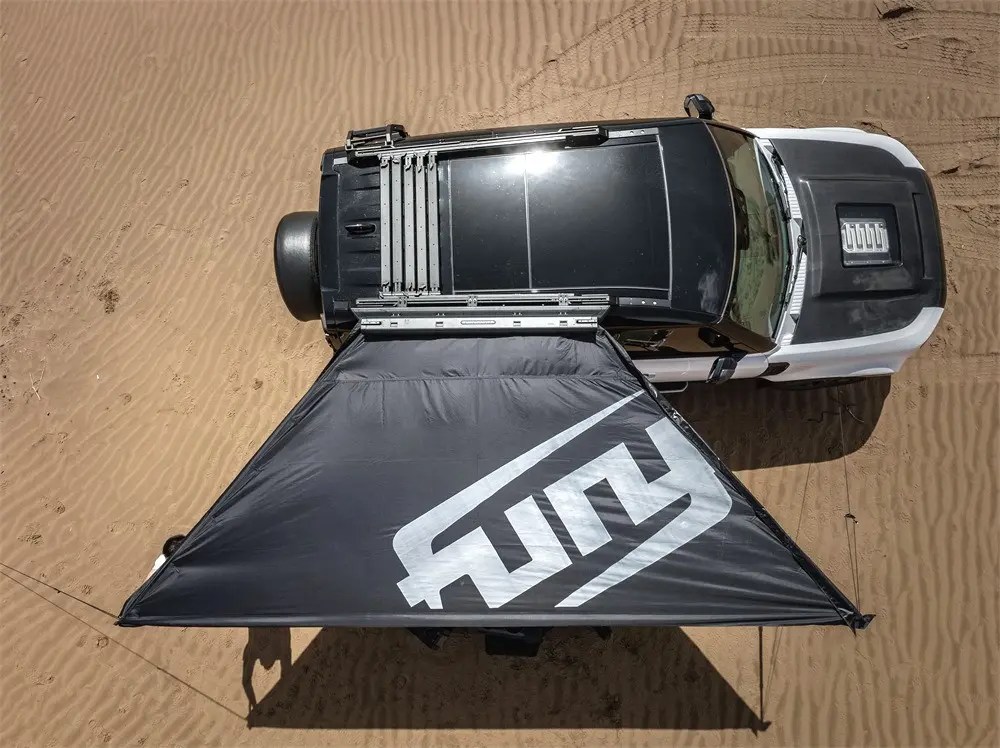 FURY Gravity Jeep Wrangler Side Tent Awning