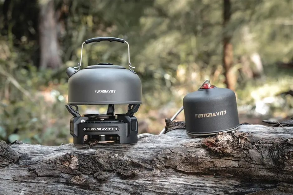 良質  - Series Camping Outdoor Gravity FURY Not KOA Your For バーベキュー・調理用品