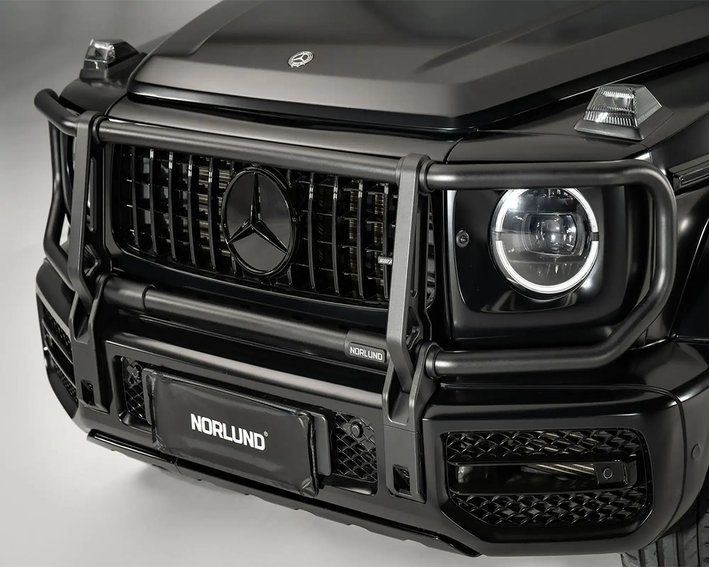 NORLUND Mercedes Benz Front Bumper For G Wagon