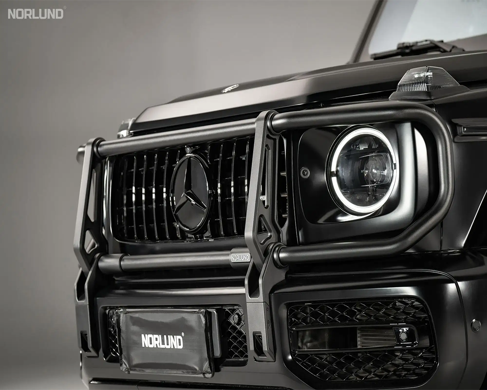 NORLUND Mercedes Benz Front Bumper For G Wagon