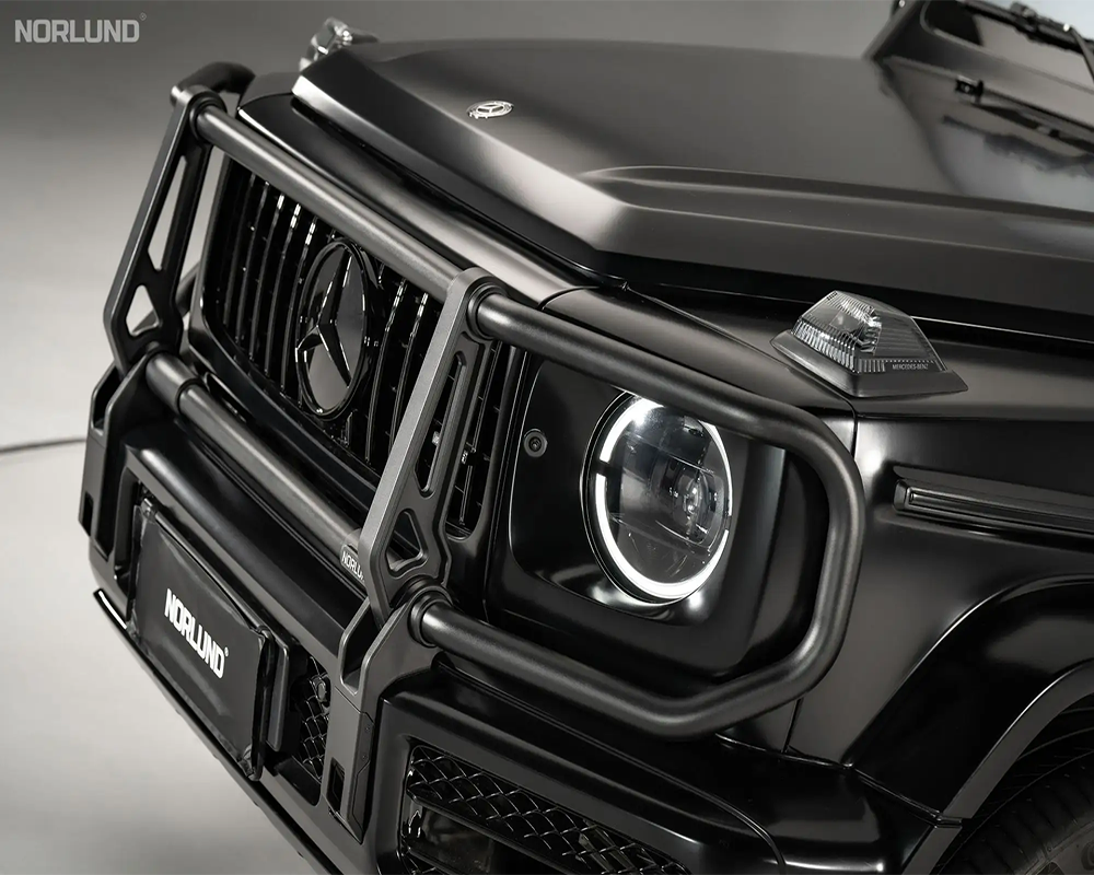 NORLUND Mercedes Benz Front Bumper For G Wagon