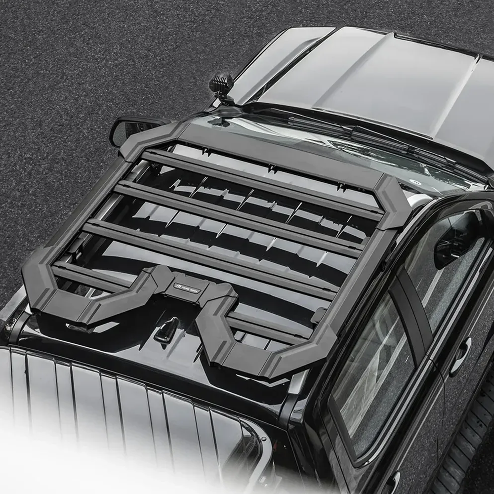 TENGQIAN Ford Ranger T9 Aluminum Roof Rack