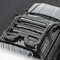 TENGQIAN Ford Ranger T9 Aluminum Roof Rack