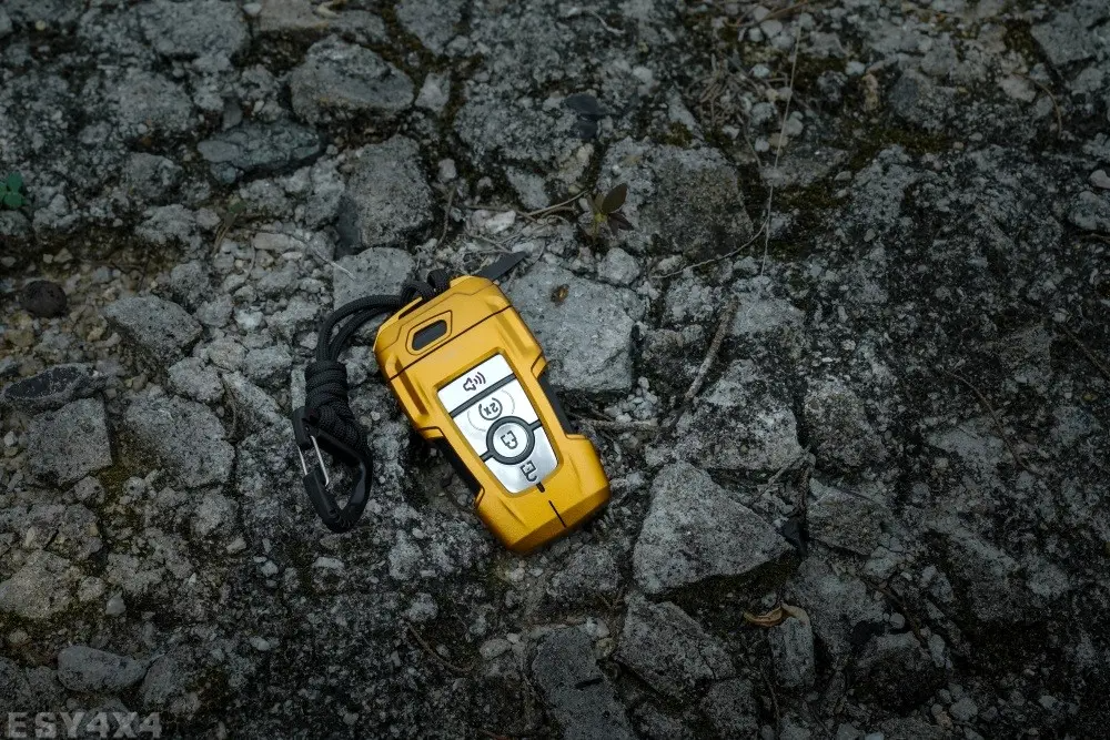 NEPT Wasteland Ford Bronco Key Fob Case