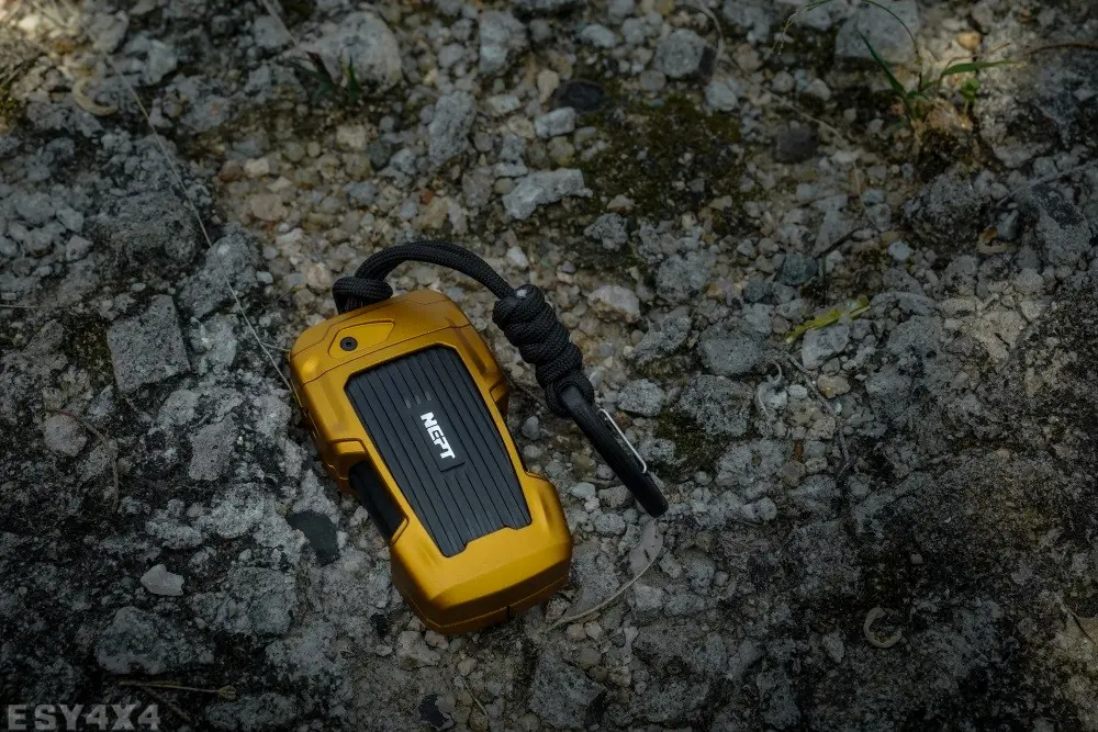 NEPT Wasteland Ford Bronco Key Fob Case
