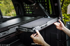 NEPT Wasteland Ford Bronco Rear Cargo Platform