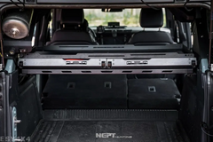 NEPT Wasteland Ford Bronco Rear Cargo Platform