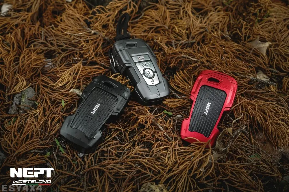 NEPT Wasteland Ford Bronco Key Fob Case