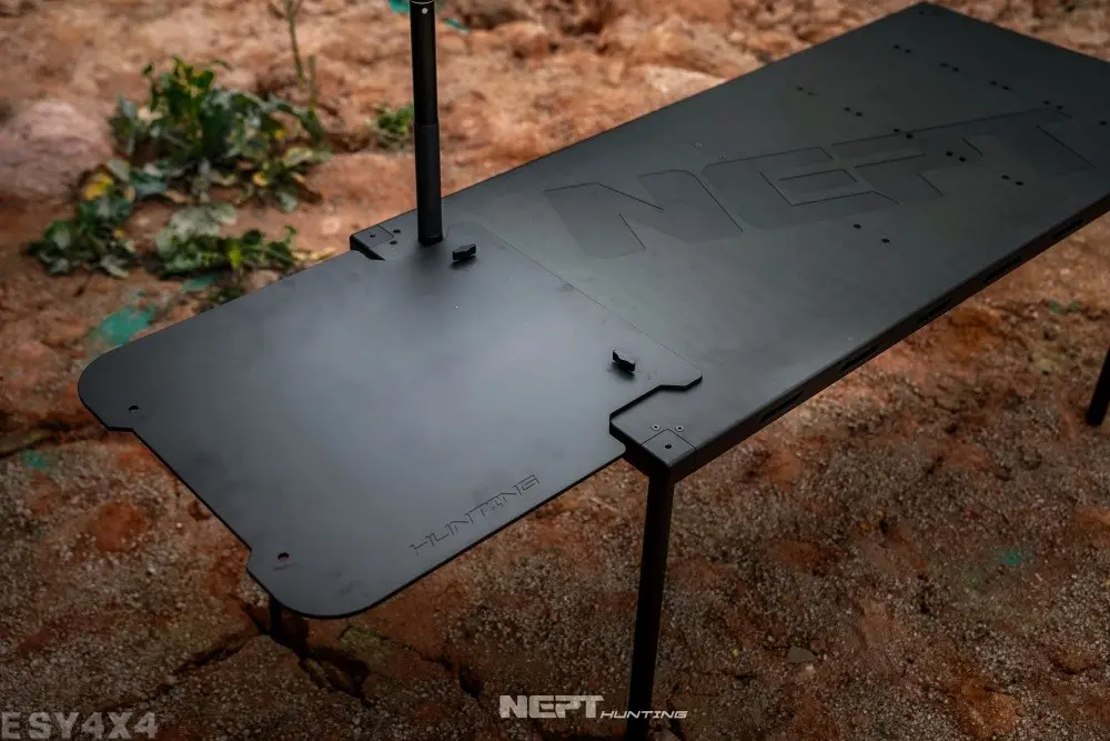 NEPT Wasteland Ford Bronco Rear Cargo Platform