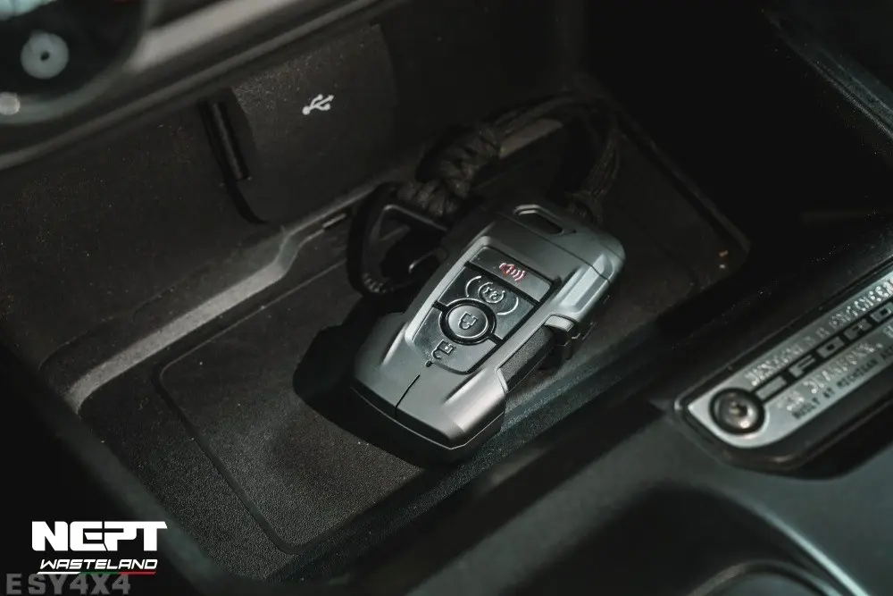 NEPT Wasteland Ford Bronco Key Fob Case