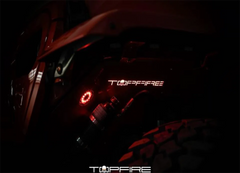 TopFire Jeep Wrangler JL Inner Fender Kit