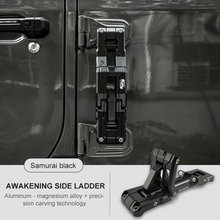 Load image into Gallery viewer, FURY Awaken Door Hinge Step For Jeep