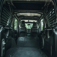 Load image into Gallery viewer, FURY Awaken Jeep Wrangler Interior Cargo Rack