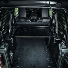 Load image into Gallery viewer, FURY Awaken Jeep Wrangler Interior Cargo Rack