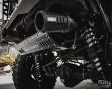 Load image into Gallery viewer, FURY Armory Jeep Muffler Skid Plate