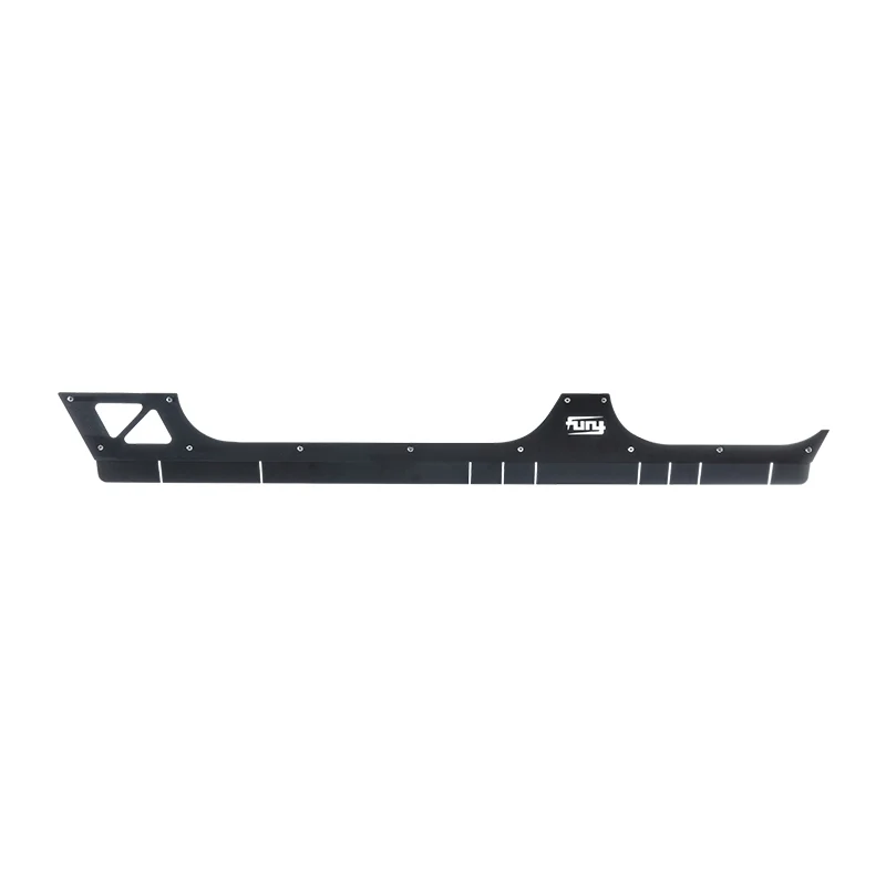 FURY Engraver Jeep Wrangler Side Skirt