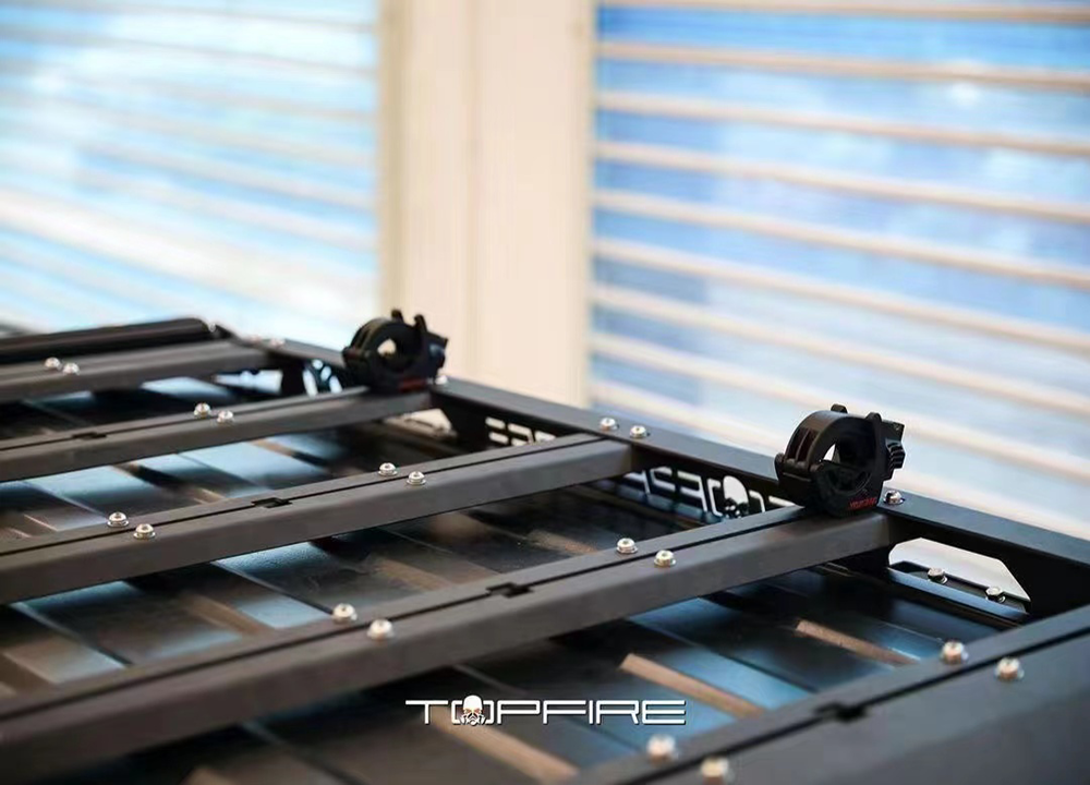 TopFire Jeep Wrangler Roof Rack