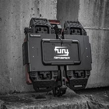 Load image into Gallery viewer, FURY Awaken Tailgate Integrated Equipment Kit for Jeep Wrangler