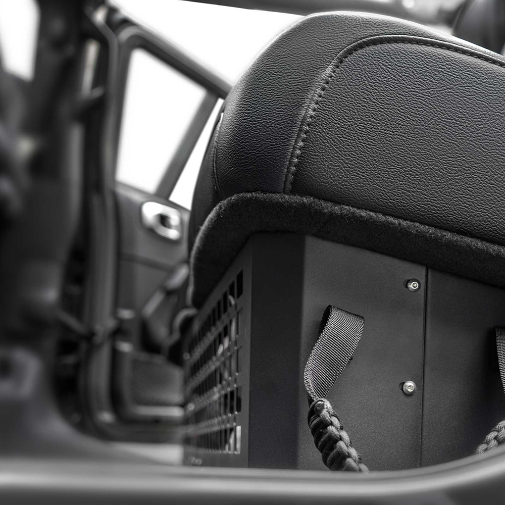 Under Seat Storage For Jeep Gladiator