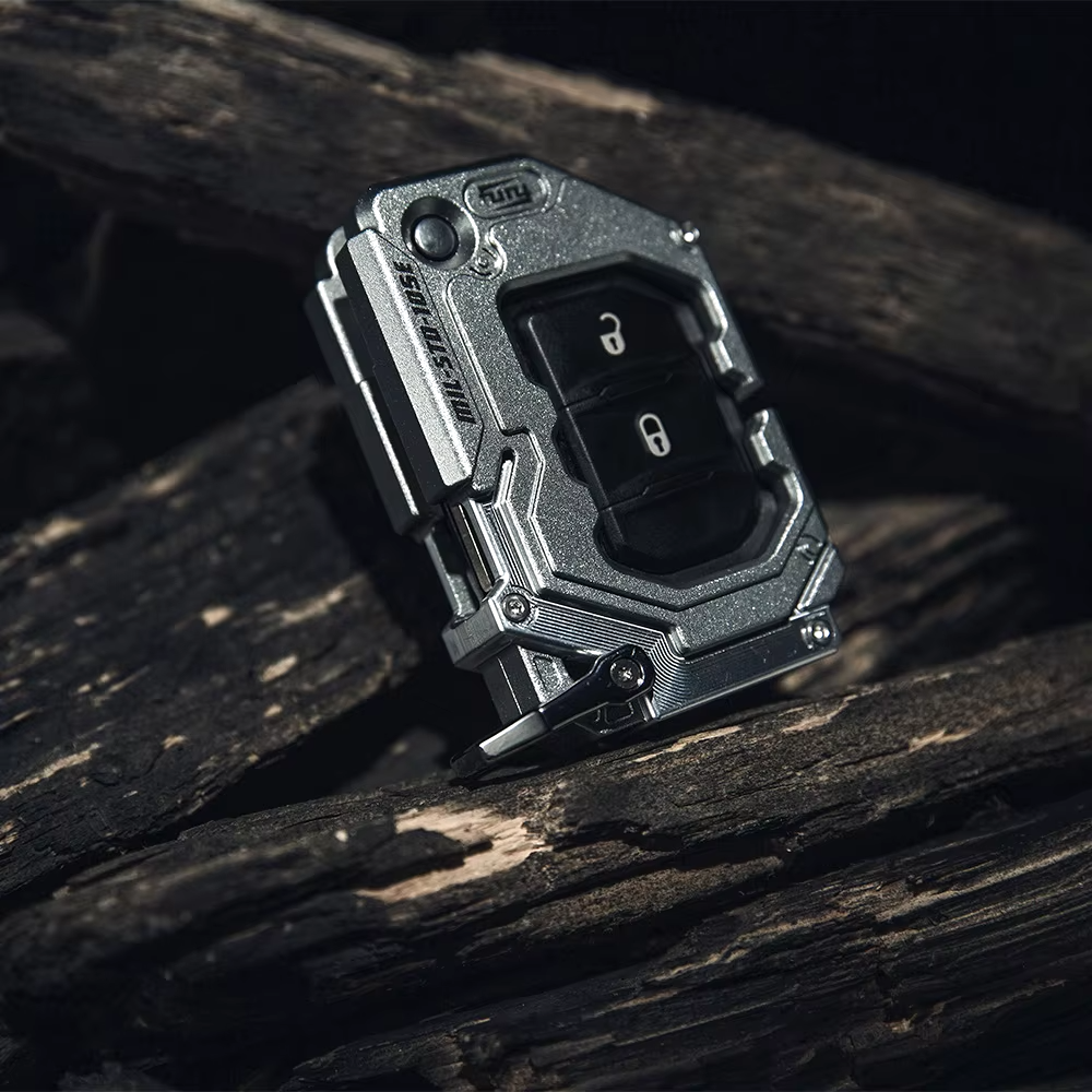 FURY Armory Key Fob Case