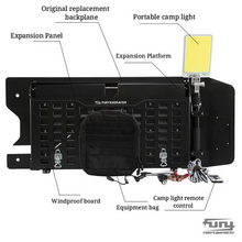 Load image into Gallery viewer, FURY Engraver Tailgate Table For Jeep Wrangler