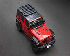 Tengqian Ark Roof Rack For Jeep Wrangler Jl 4XE Gladiator