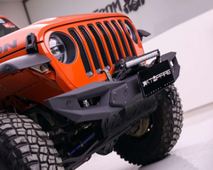 TopFire Blade Jeep Wrangler JL Front Bumper