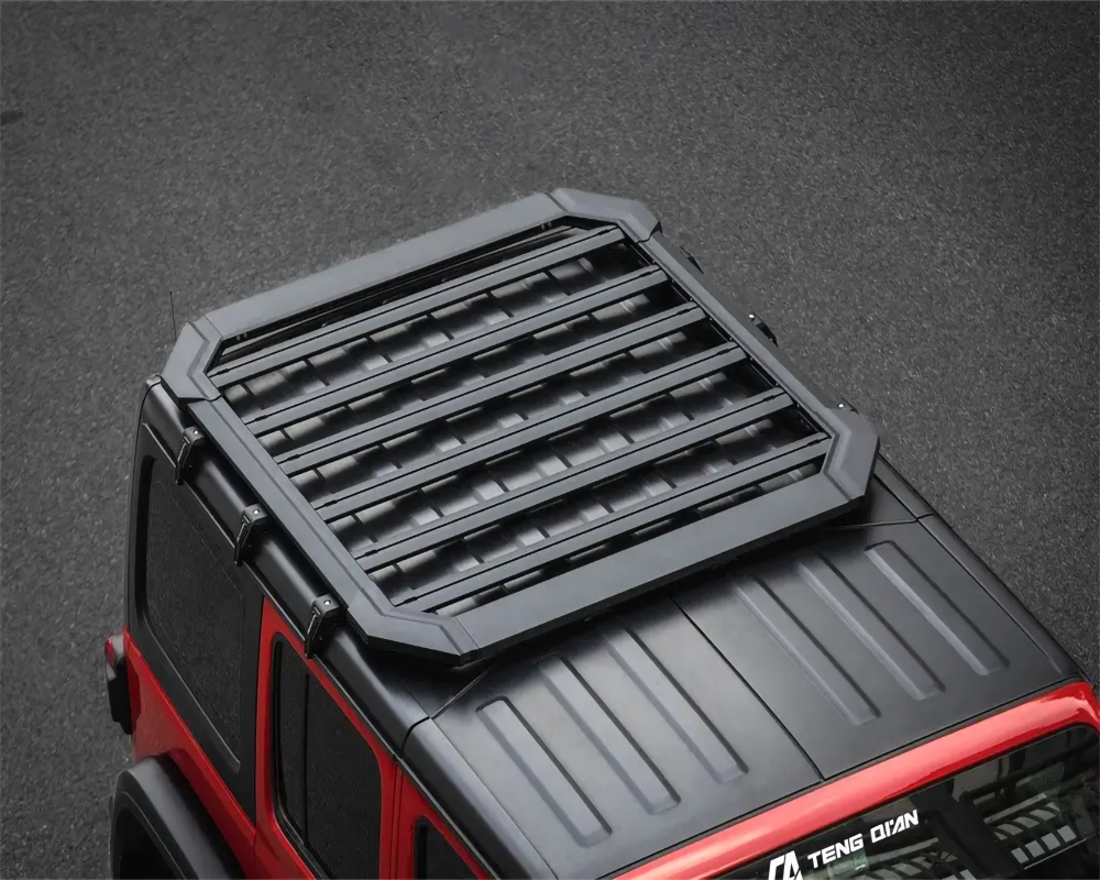 Tengqian Ark Roof Rack For Jeep Wrangler Jl 4XE Gladiator