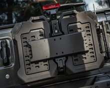 Load image into Gallery viewer, FURY Gravity Spare Tire Delete Equipment Kit for Jeep Wrangler