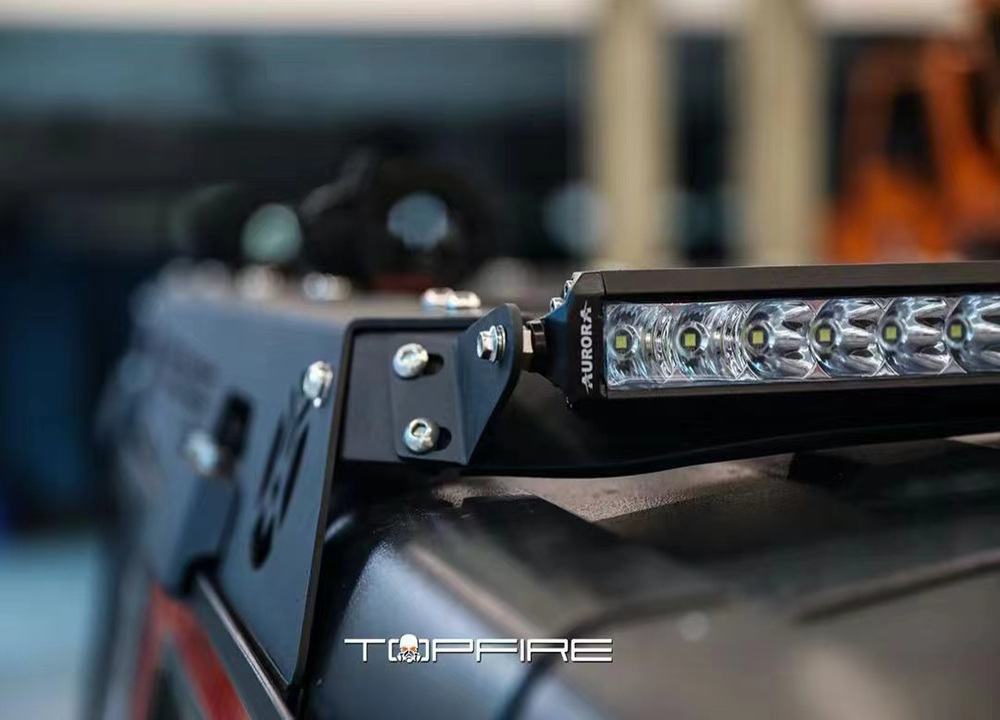 TopFire Jeep Wrangler Roof Rack