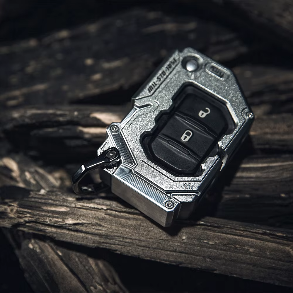 FURY Armory Key Fob Case