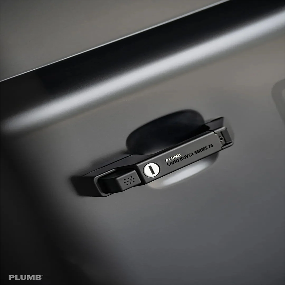 Land Rover Defender-Series Exterior Door Handles Kit