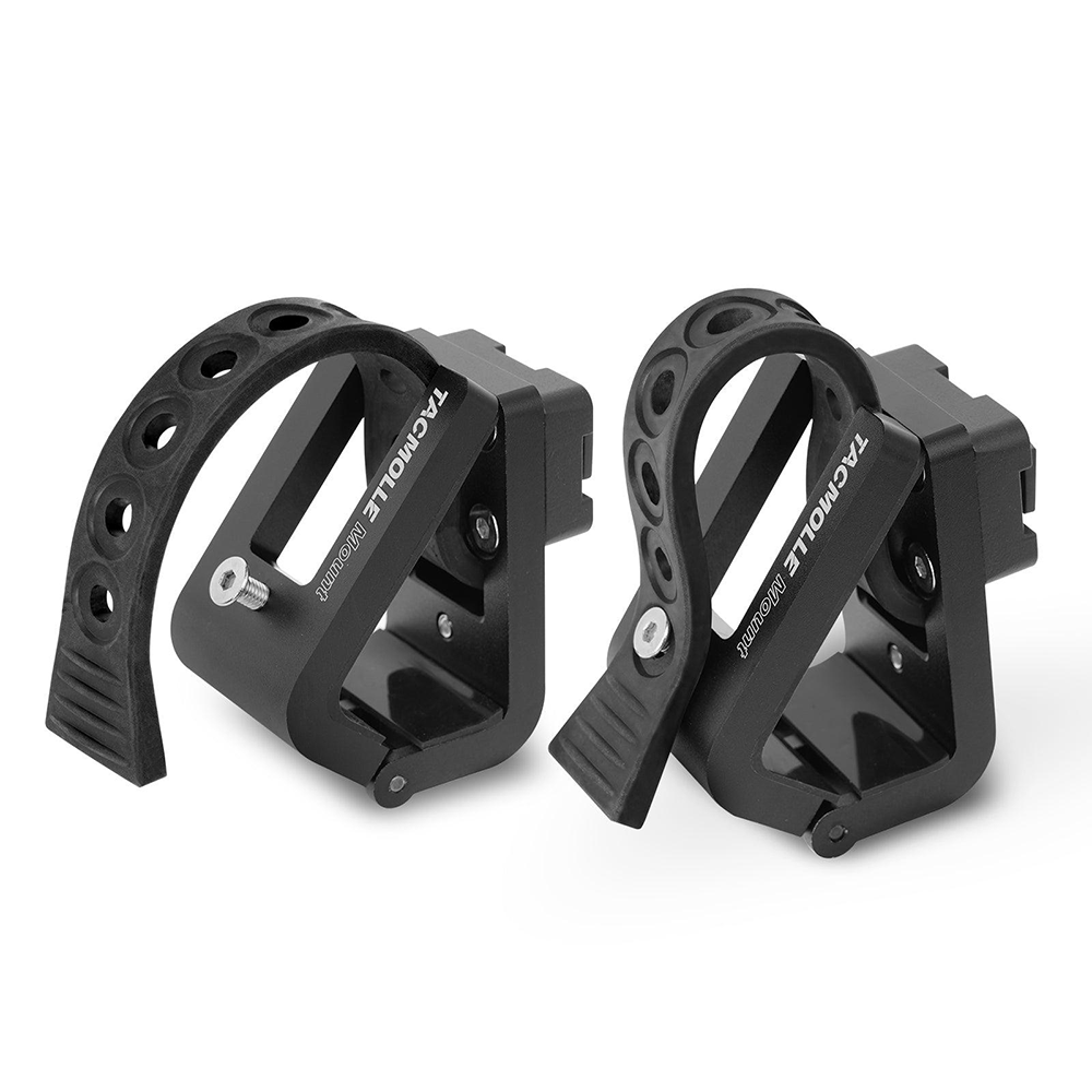 Molle Panel Gun Mounts 2 pack