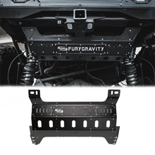 Load image into Gallery viewer, FURY Armory Jeep Muffler Skid Plate