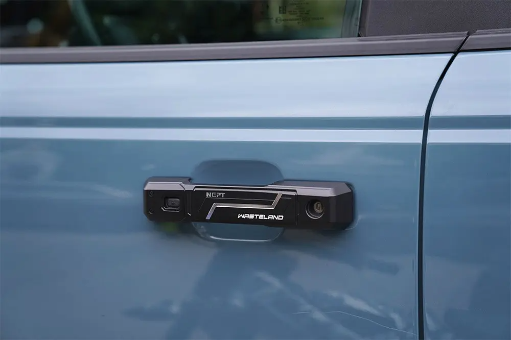NEPT Wasteland Ford Bronco Door Handles