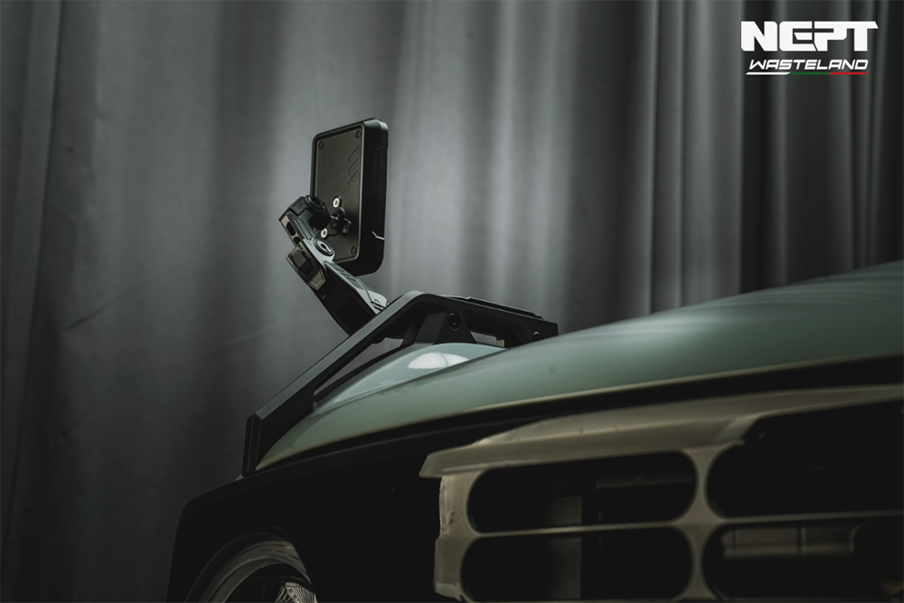 NEPT Wasteland Ford Bronco Hood Handle Trail Sights