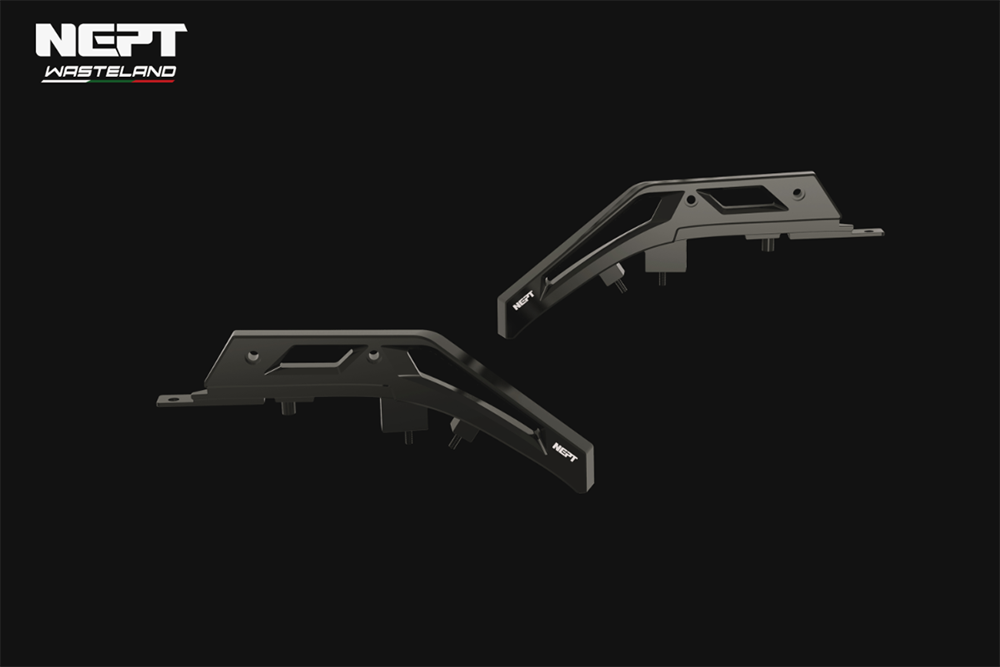 NEPT Wasteland Ford Bronco Hood Handle Trail Sights