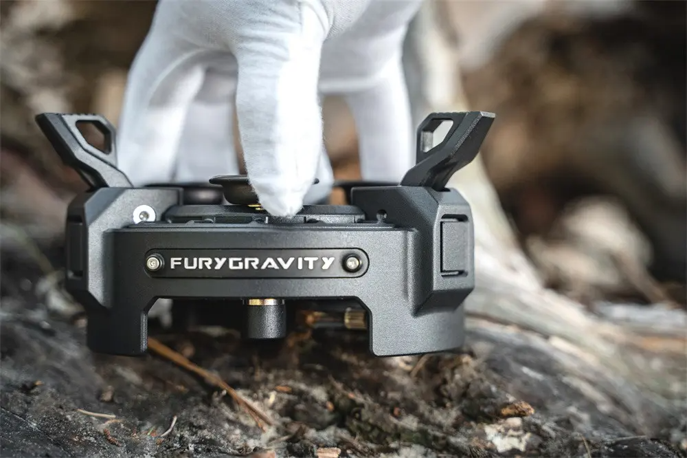 FURY Gravity Portable Outdoor Camping Gas Stove