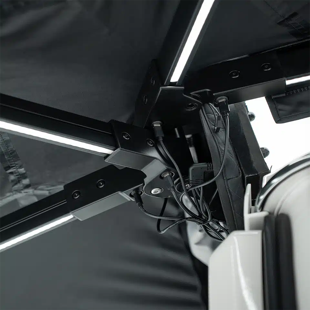 270 Degree Awning For Overlanding Adventures