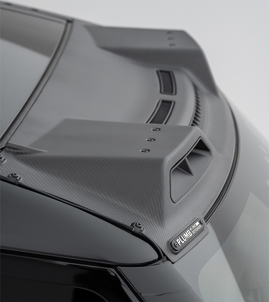 PLUMB M-ONE Series Roof Light kit For New Defender