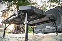 Load image into Gallery viewer, FURY Gravity Folding Camping Table with Storage Compartment