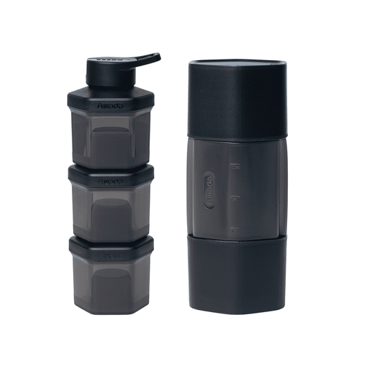 Arcane Warrior Camping Food Containers 1000