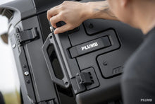 Load image into Gallery viewer, PLUMB &quot;M-one&quot; Series Dry Carbon Side Case Equipment Set For Land Rover Defender 90/110