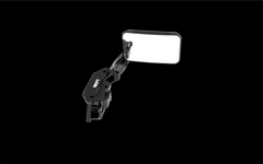 NEPT Wasteland Ford Bronco Quick-Release Blind Spot Hood Mirror