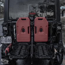 Load image into Gallery viewer, FURY Awaken Tailgate Integrated Equipment Kit for Jeep Wrangler