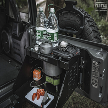 Load image into Gallery viewer, FURY Engraver Tailgate Table For Jeep Wrangler