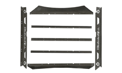 TopFire Jeep Wrangler Roof Rack