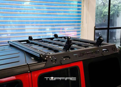 TopFire Jeep Wrangler Roof Rack