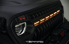 Topfire JL MARAUDER GRILL- Eye of Devil for Wrangler JL / JLU / Gladiator